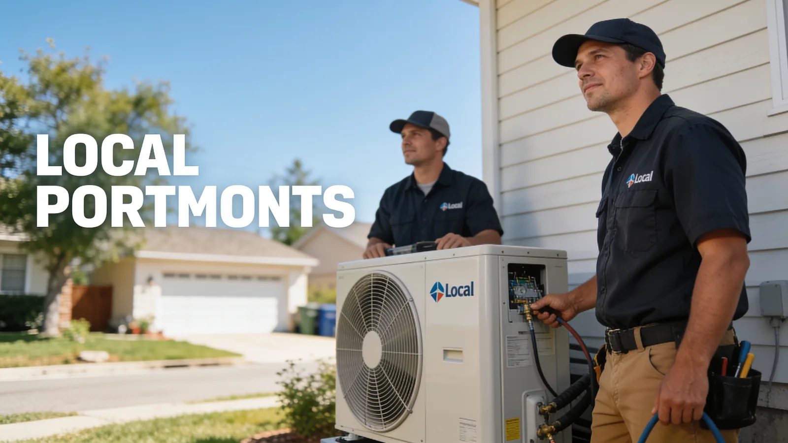 Heat Pump Installation in Corunna, MI near me